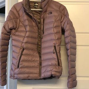 North Face Morph down jacket
